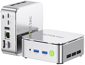 シルバー ミニPC コンパクトデザイン Amazon.co.jp: ミニ - デスクトップ: パソコン・周辺機器